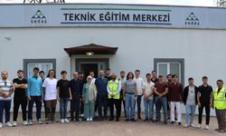 SEDAŞ, SUBÜ Öğrencilerini Teknik Eğitim Merkezinde ağırladı