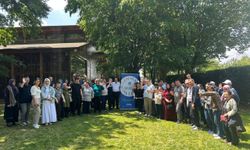 Özel gereksinimli öğrenciler ve aileleri Macera Park’ta buluştu