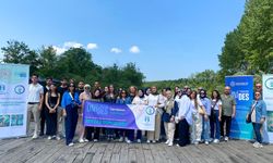 SUBÜ Peyzaj Topluluğu Acarlar Longozu’nu keşfetti
