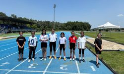 Büyükşehir sporcularından derece ve şampiyonluklar