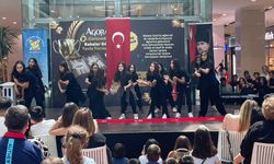 Ali Dilmen İlkokulu öğrencileri sanat şöleni sundu