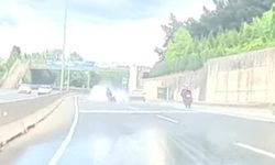 Kocaeli'de zincirleme kaza: 3 yaralı