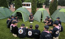 Diyanet'ten Sakarya'da anlamlı izcilik kampı