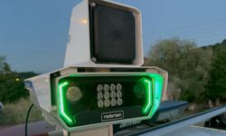 Yapay zeka destekli radar yollarda