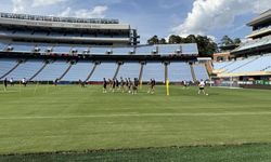 A Milli Takım, Meksika maçı öncesi Chapel Hill'de sahaya çıktı