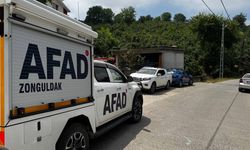 12 saattir her yerde aranan çocuk karşı köyde bulundu