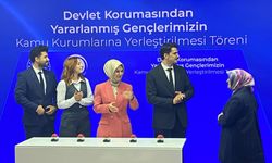 Devlet korumasından yararlanan 608 genç devlet memuru oldu