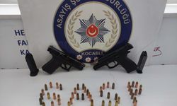 Darıca’daki kurşunlama olayının faili Sakarya'da yakalandı
