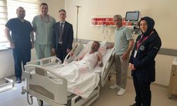 Ana damarına kadar yayılmıştı, Sakarya’da ölümcül tümör ameliyatla temizlendi