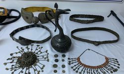 13 ilde operasyon: Tarihi eserler ve sahte paralar ele geçirildi