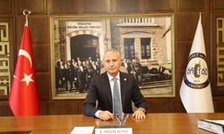Başkan Altuğ'dan Kurban Bayramı kutlama mesajı