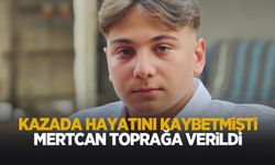 Mertcan'a acı veda
