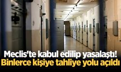 10. Yargı Paketi kabul edildi ve yasalaştı