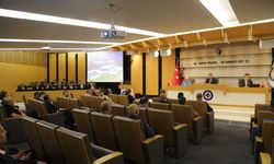 SATSO Meclisi gündemi değerlendirdi