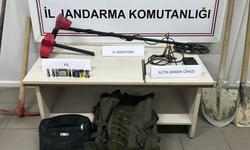 Defineci operasyonu