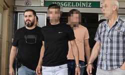 Cinayet zanlısı okey oynarken yakalandı