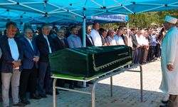 Fatih Turan’ın babası son yolculuğuna uğurlandı
