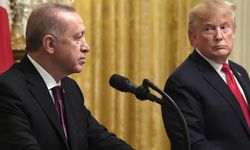 Cumhurbaşkanı Erdoğan, ABD Başkanı Trump ile görüştü