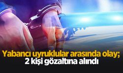 Akyazı'da olaylı gece