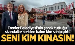 Erenler Belediyesi'nin çanak tuttuğu skandallar serisine bakın kim sahip çıktı!