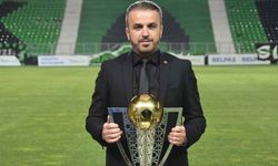 Sakaryaspor’dan Cumhur Genç’e teşekkür