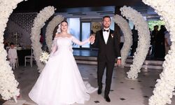 Hakem Furkan Alayıldız dünyaevine girdi