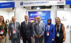 Sakarya Üniversitesi Küresel Sürdürülebilir Kalkınma Kongresi’nde yerini aldı