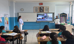 “Okul İklimi Problemlerine Yönelik Farkındalık Çalışmaları” projesi tamamlandı
