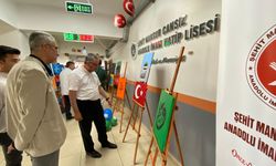 Geleceği tasarlayan eller sergisi büyük ilgi gördü