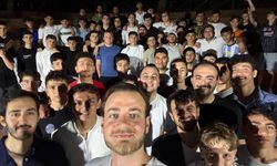 AK Gençler Tuzla kampında buluştu