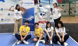 GOALBALL FOR INCLUSION final konferansı Sakarya'da gerçekleştirildi