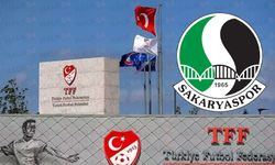 Sakaryaspor TFF'ye başvurdu