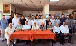 Harmanlıkspor'da genel kurul tamam! İşte yeni yönetim kurulu