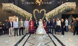 Talha ve Zeynep’in en mutlu günü