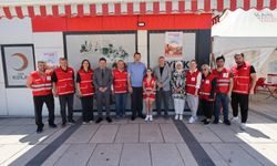 Kurban bağışları Kızılay'a