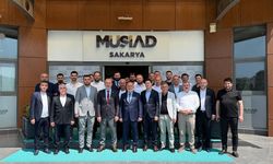 MÜSİAD Sakarya’da bayramlaşma programı