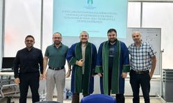 Sakarya’dan Türkiye’ye bilimsel gurur: Dr. Dönmez’den çifte doktora başarısı