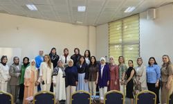 Kadının ailede ve toplumsal üretimdeki yeri MÜSİAD Sakarya'da ele alındı;