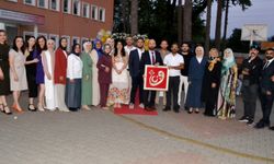 Müdür Ramazan Şerbetçi'den duygusal veda