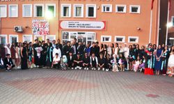 İşmont Halil Bildirici Mesleki ve Teknik Anadolu Lisesinde coşkulu veda