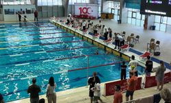 Sapanca’nın genç yüzücüleri Türkiye arenasında parladı