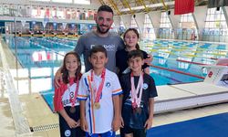Sapanca Belediyesi Spor Kulübünden büyük başarı