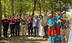 Serdivan’da orman temizliği için örnek iş birliği