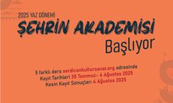 Serdivan Kültür Sanat’ta yetişkin akademisi başlıyor