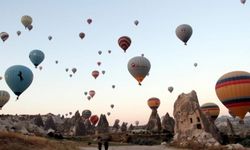 Turizm geliri geçen yılın aynı çeyreğine göre yüzde 8,4 arttı
