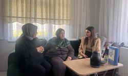 Serdivan Belediyesi’nden şehit ailelerine vefa ziyareti