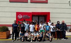 Büyükşehir’in bu merkezinde yaşayarak öğreniyorlar
