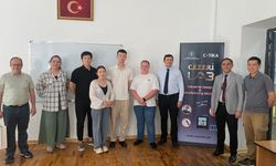 SUBÜ, Orta Asya’da temaslarda bulundu