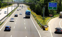 O yolu kullanacaklar dikkat! TEM'de pazartesi günü çalışma başlıyor