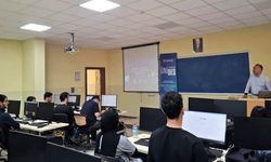 Eğitim ve sosyalleşme kampında 4 etkinlik düzenlediler